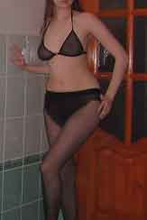 nude horny woman of Yuma